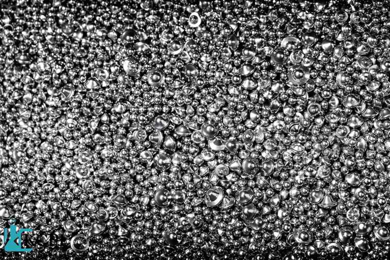 Steel media manufacture in India